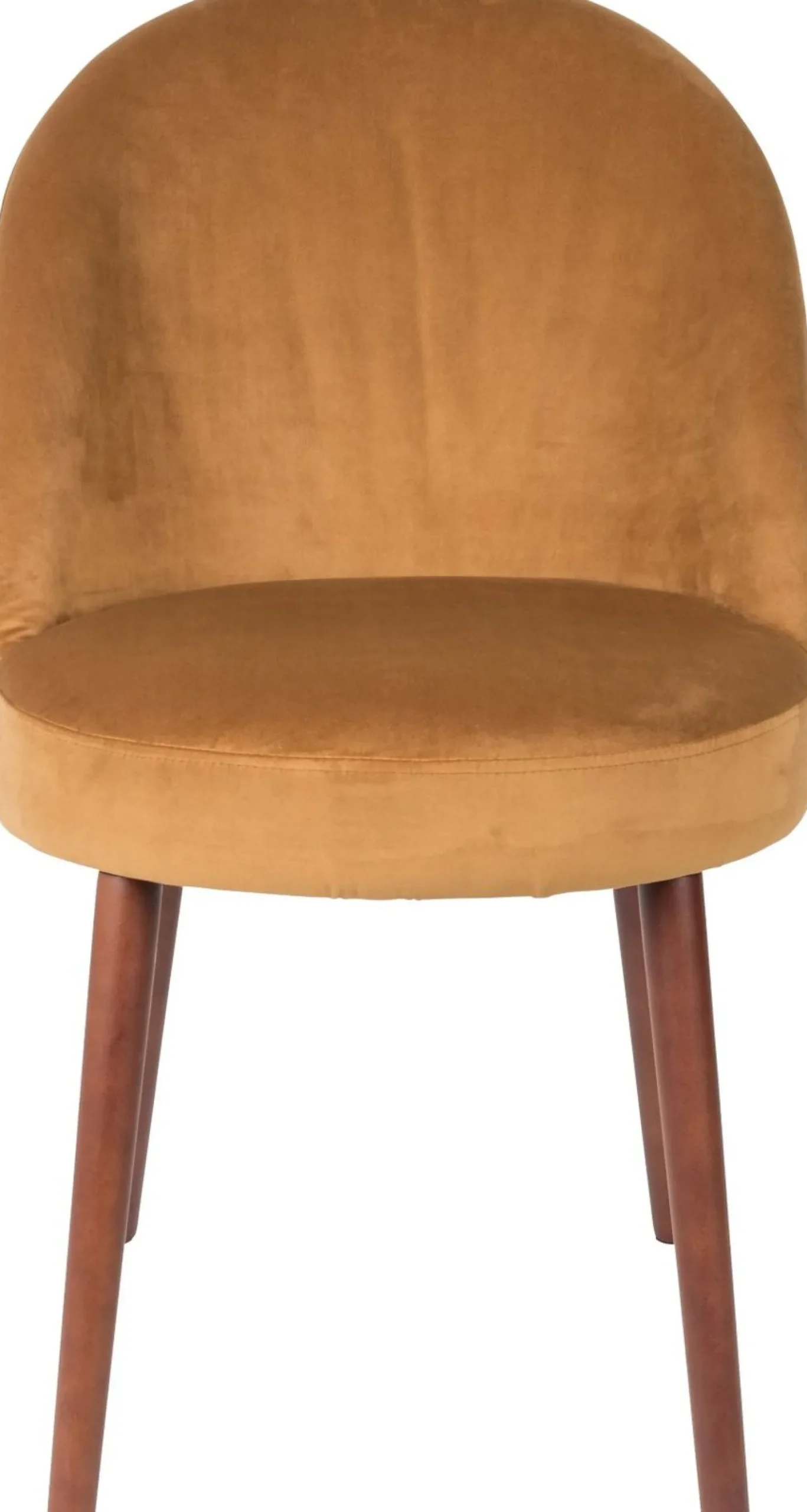 Outlet Dutchbone Barbara Eetkamerstoel Camel