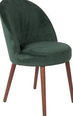 Outlet Dutchbone Barbara Eetkamerstoel Green