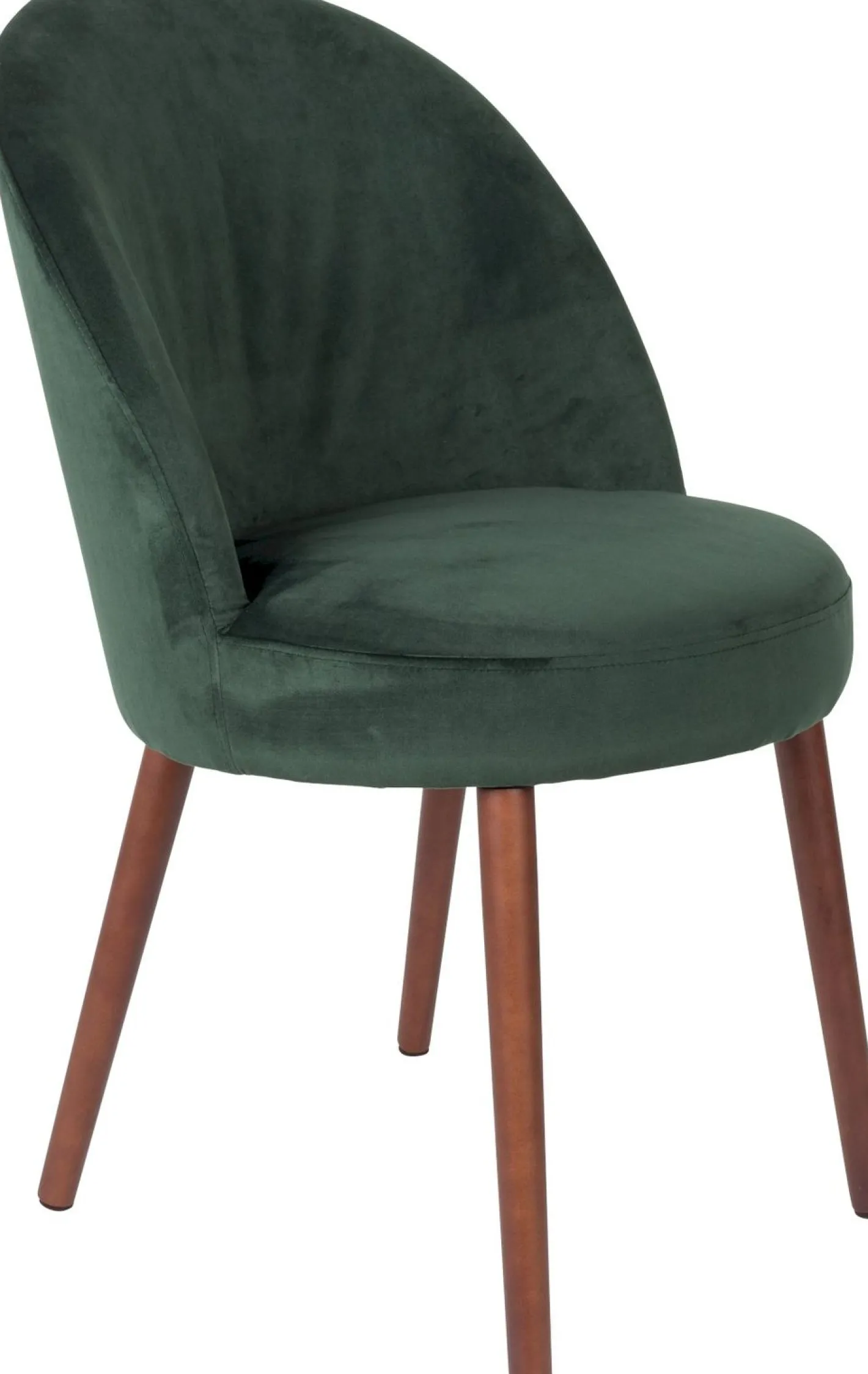 Outlet Dutchbone Barbara Eetkamerstoel Green