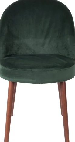 Outlet Dutchbone Barbara Eetkamerstoel Green