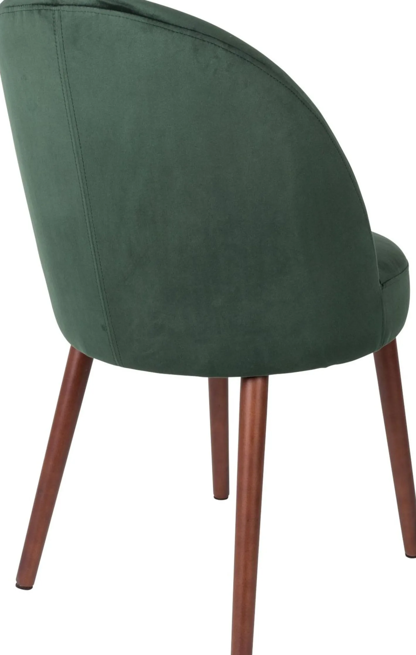 Outlet Dutchbone Barbara Eetkamerstoel Green