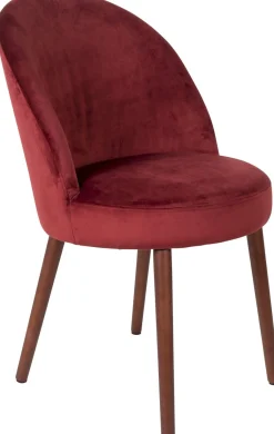 Sale Dutchbone Barbara Eetkamerstoel Red