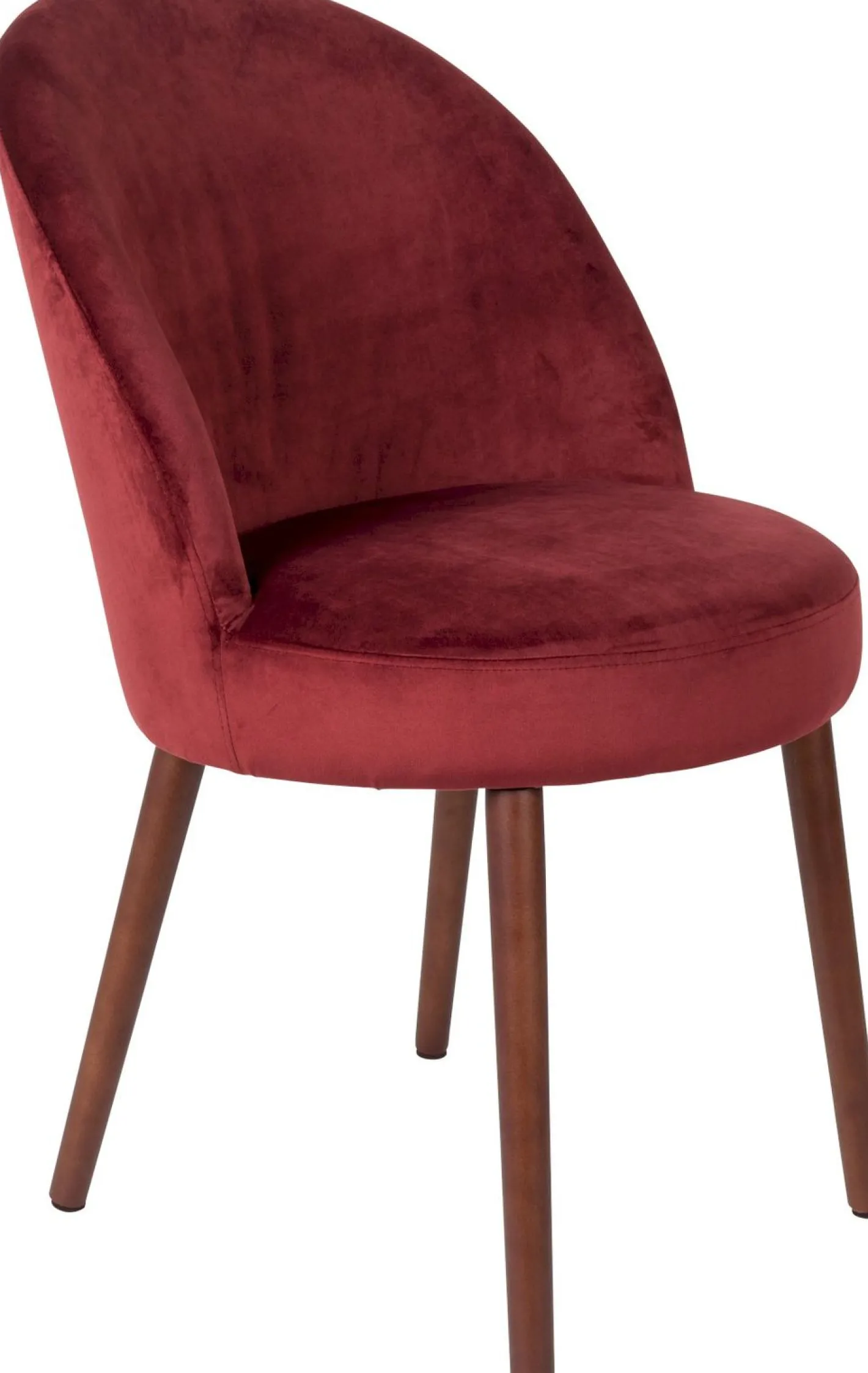 Sale Dutchbone Barbara Eetkamerstoel Red