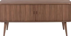 Outlet Zuiver Barbier Dressoir Walnut