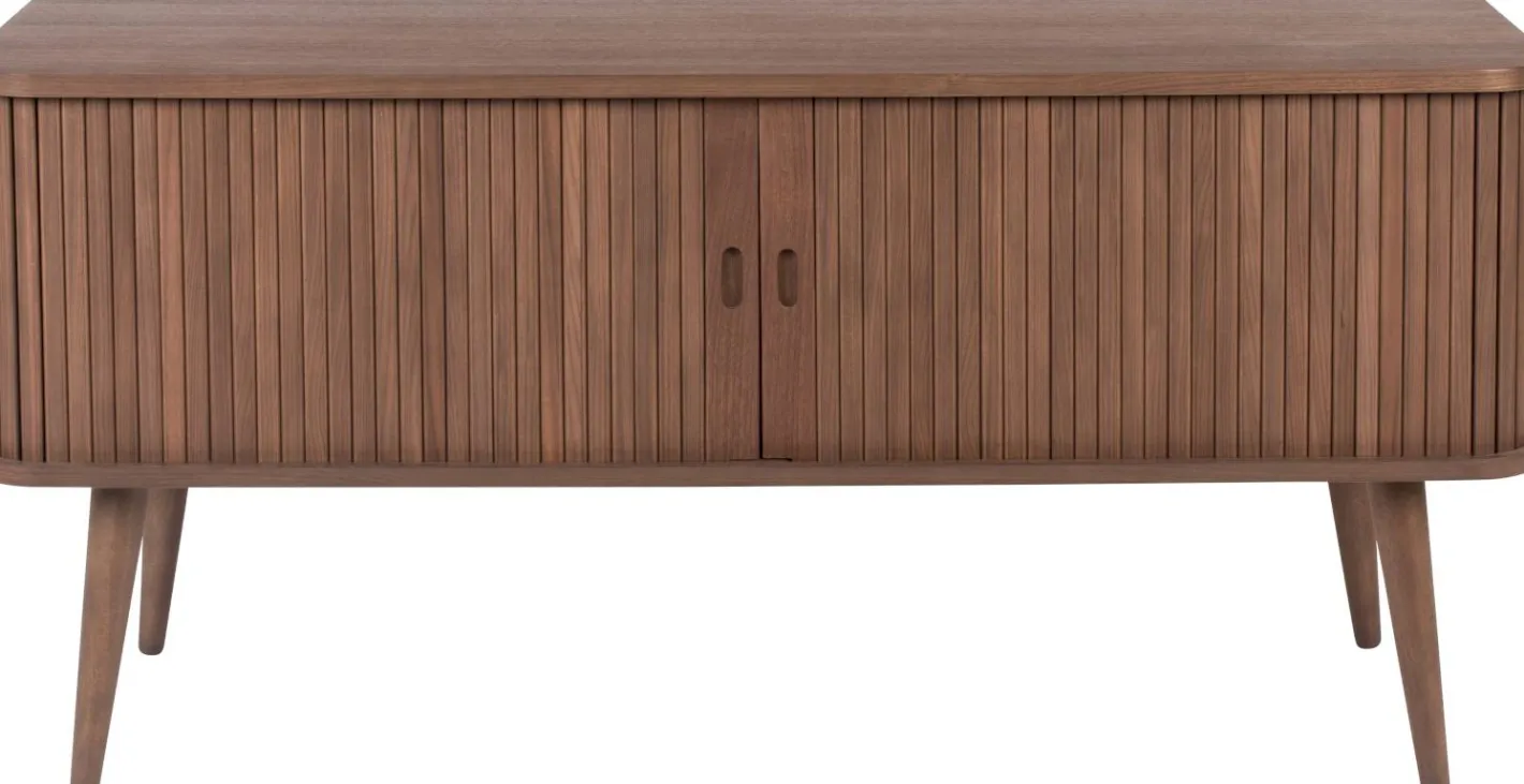 Outlet Zuiver Barbier Dressoir Walnut
