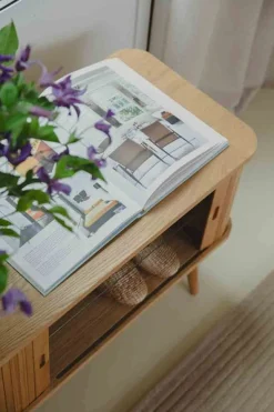 Clearance Zuiver Barbier Dressoir Natural