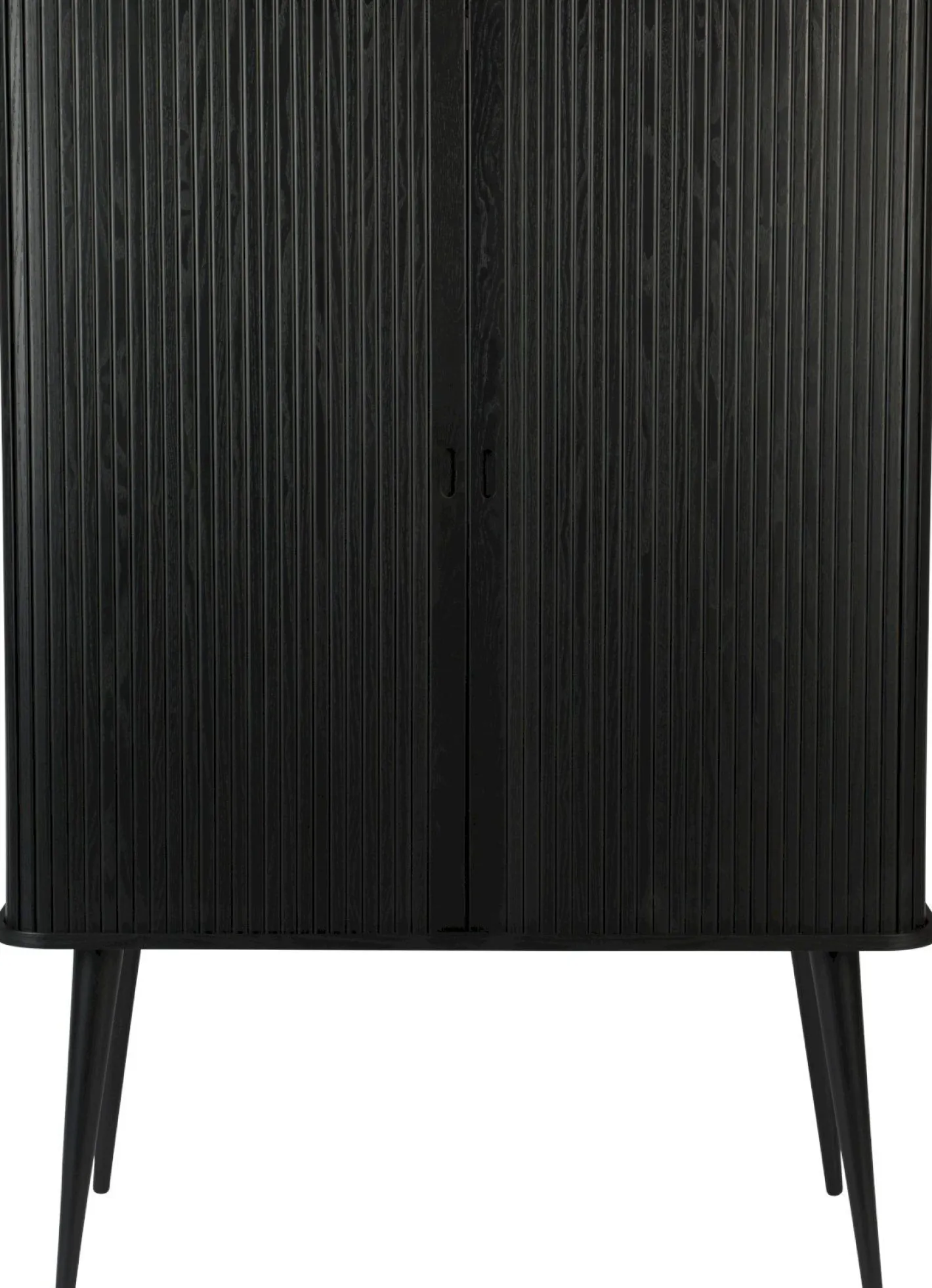 Outlet Zuiver Barbier Wandkast Zwart