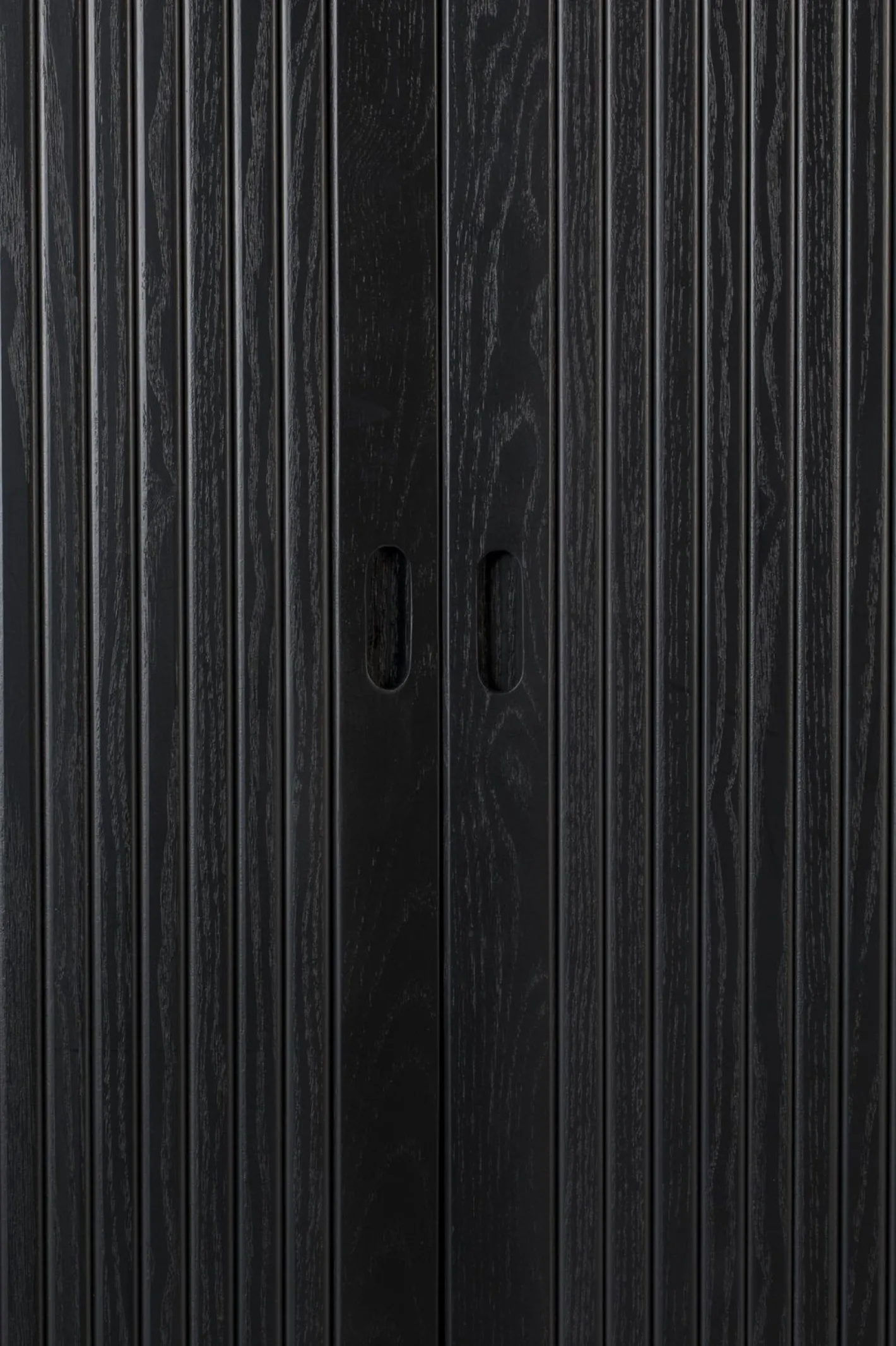 Outlet Zuiver Barbier Wandkast Zwart
