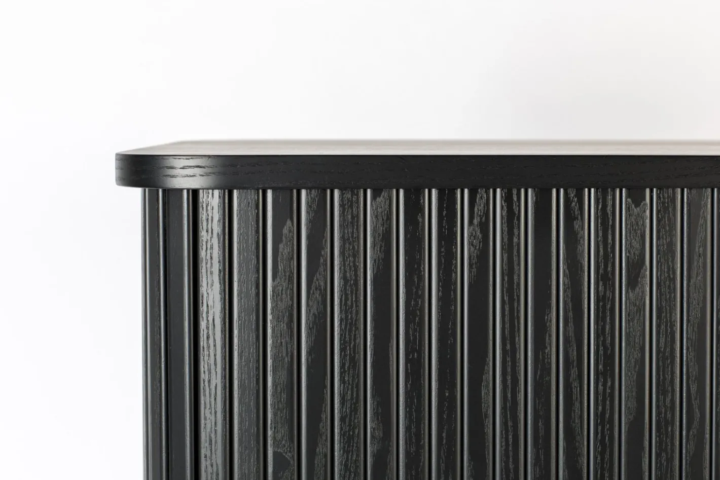 Outlet Zuiver Barbier Wandkast Zwart
