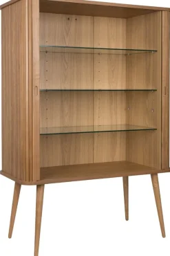Outlet Zuiver Barbier Wandkast Natural