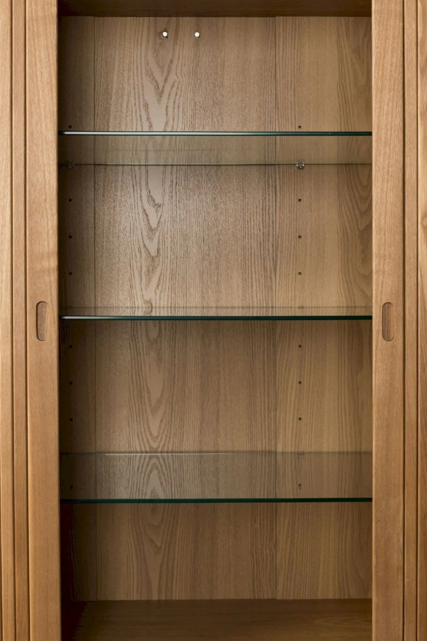 Outlet Zuiver Barbier Wandkast Natural
