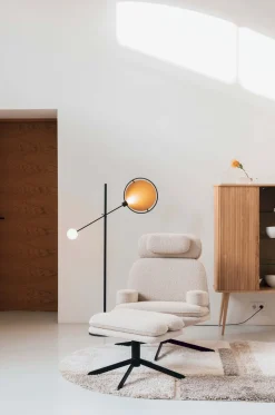 Outlet Zuiver Barbier Wandkast Natural