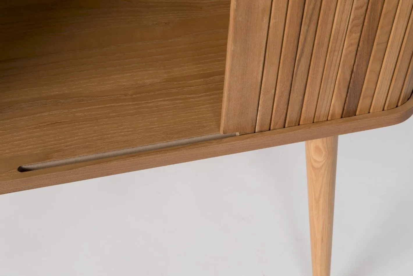 Outlet Zuiver Barbier Wandkast Natural