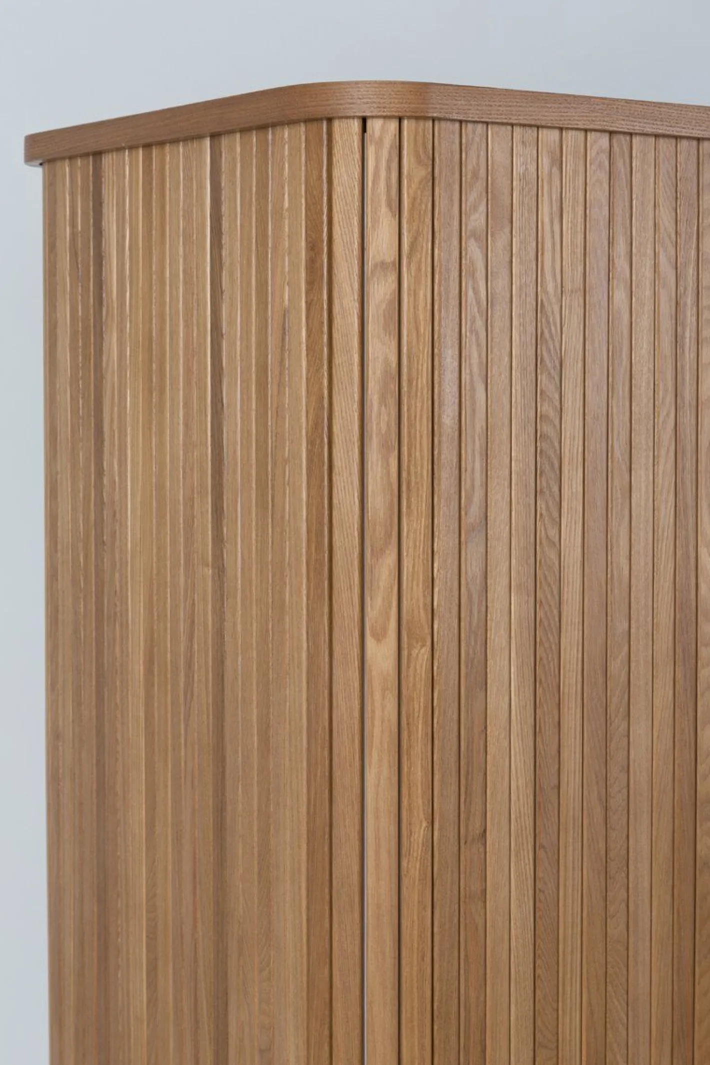 Outlet Zuiver Barbier Wandkast Natural