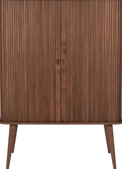 Online Zuiver Barbier Wandkast Walnut
