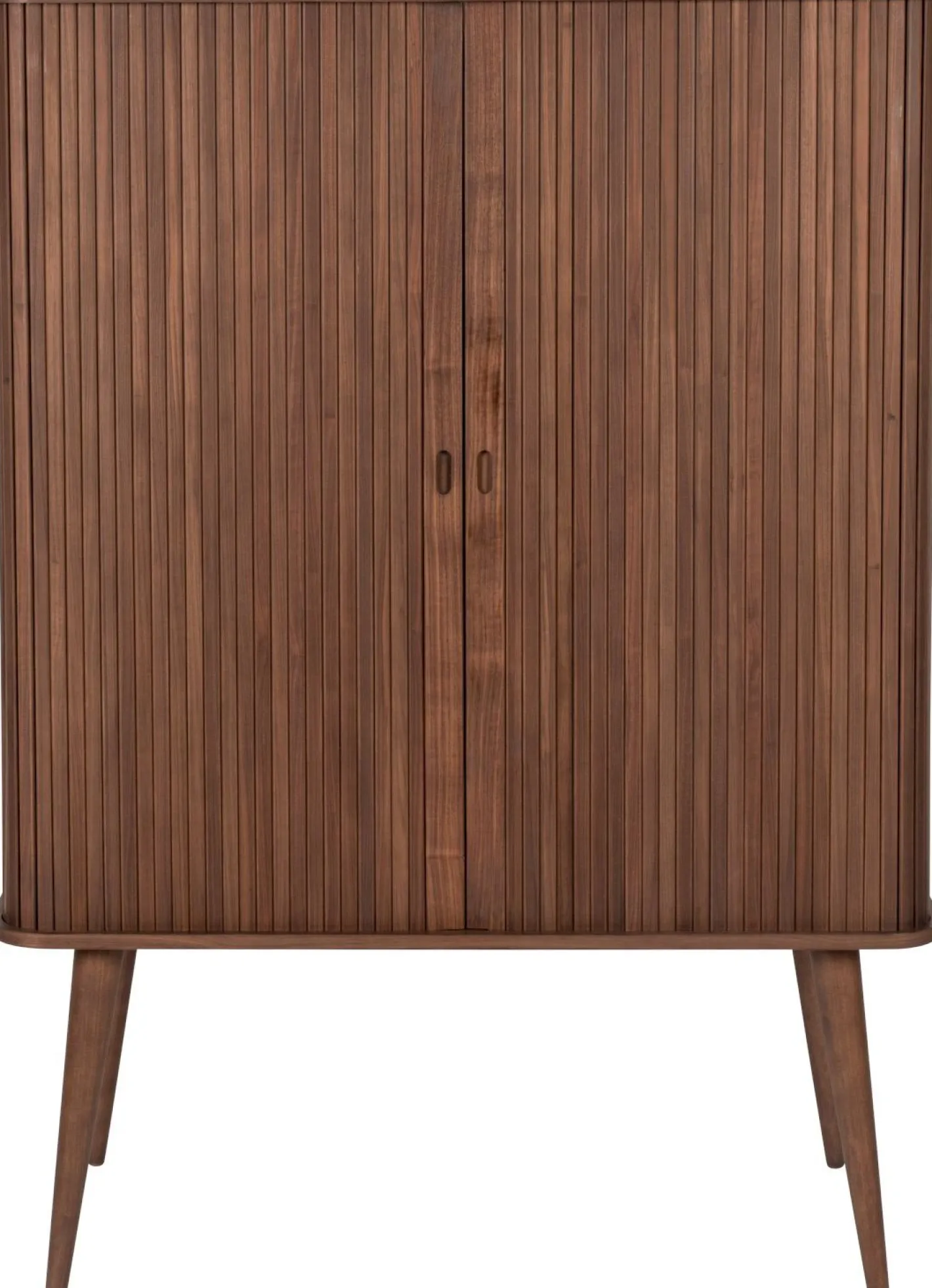 Online Zuiver Barbier Wandkast Walnut