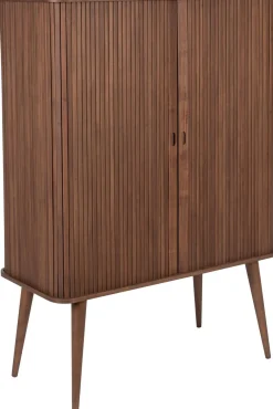 Online Zuiver Barbier Wandkast Walnut