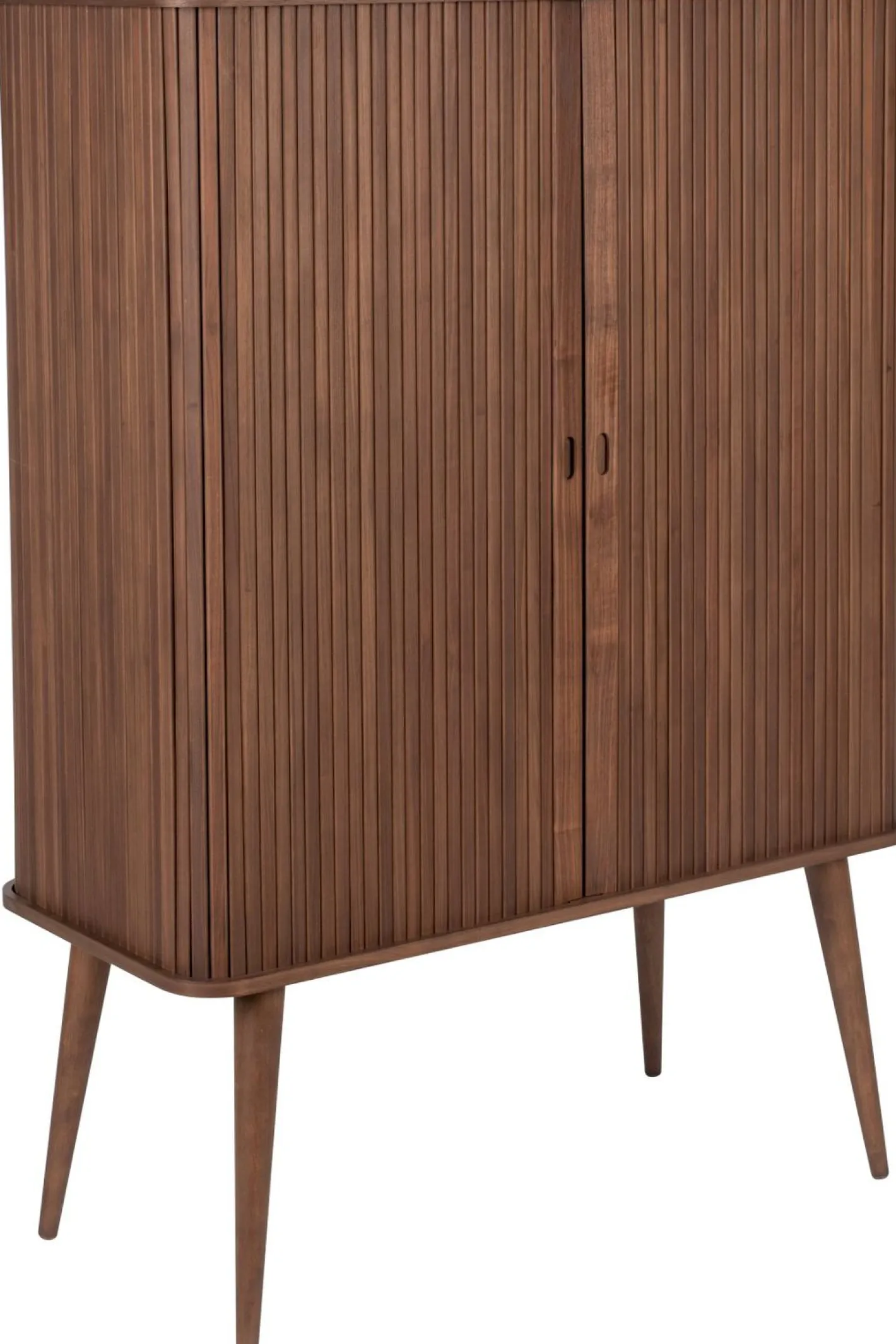 Online Zuiver Barbier Wandkast Walnut