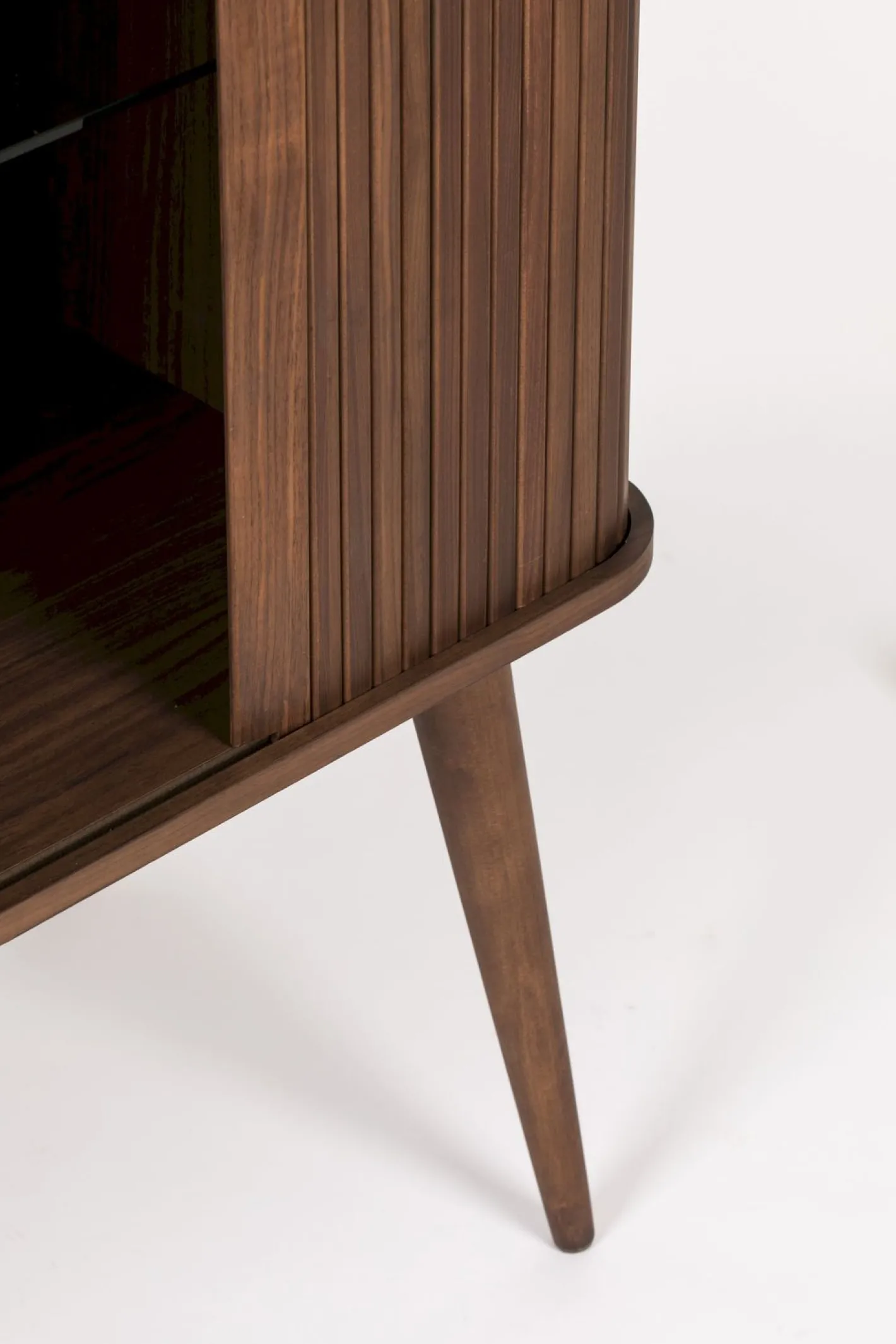 Online Zuiver Barbier Wandkast Walnut