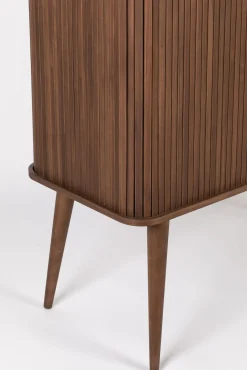 Online Zuiver Barbier Wandkast Walnut
