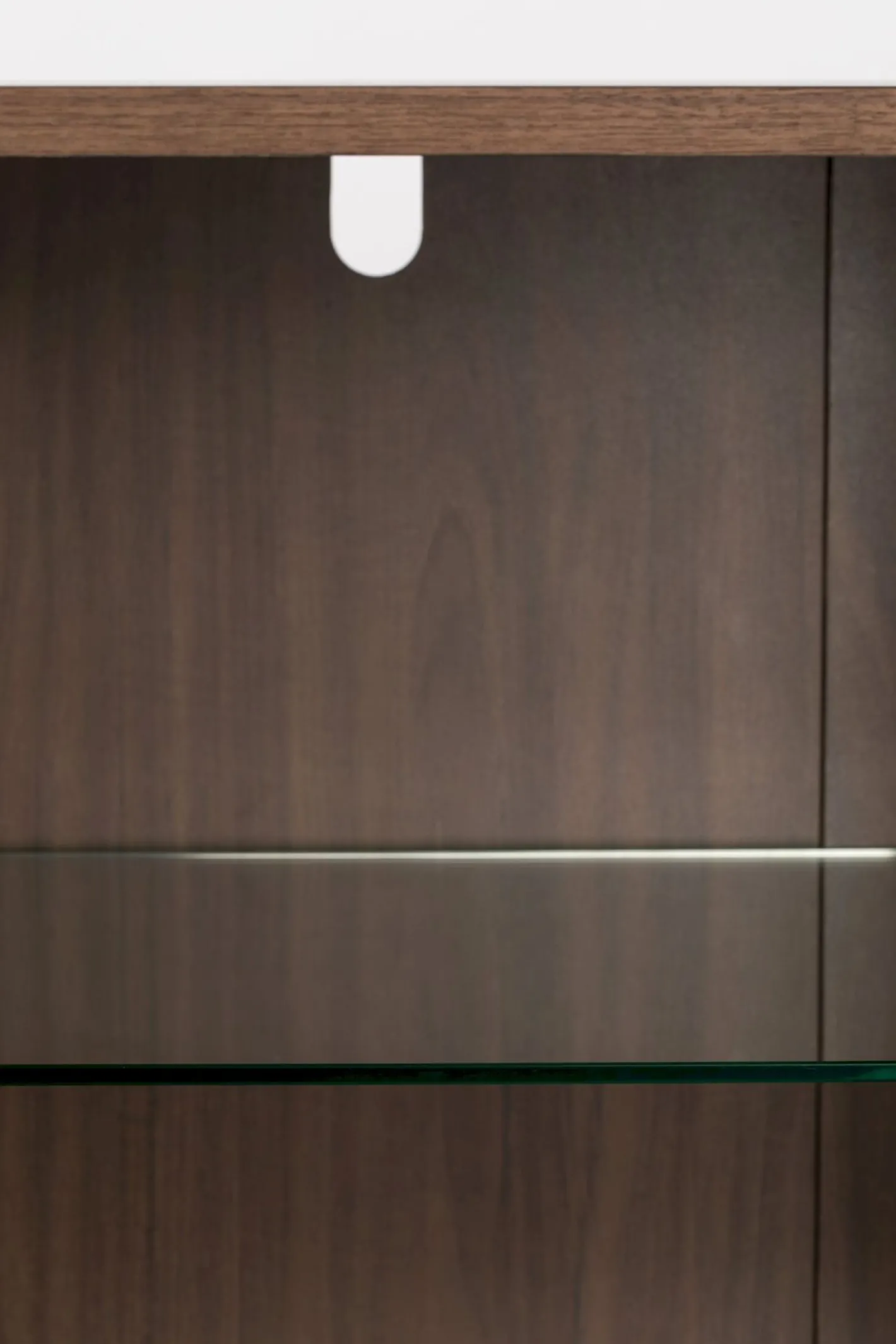 Online Zuiver Barbier Wandkast Walnut