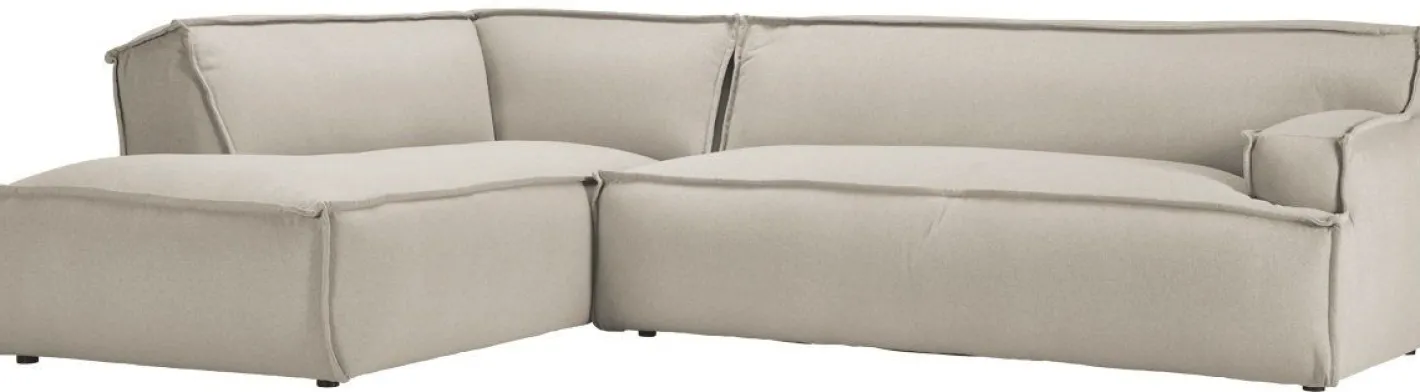Discount Trendhopper Barletta Links Hoekbank Shell