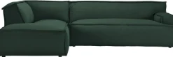 Online Trendhopper Barletta Links Hoekbank Teal