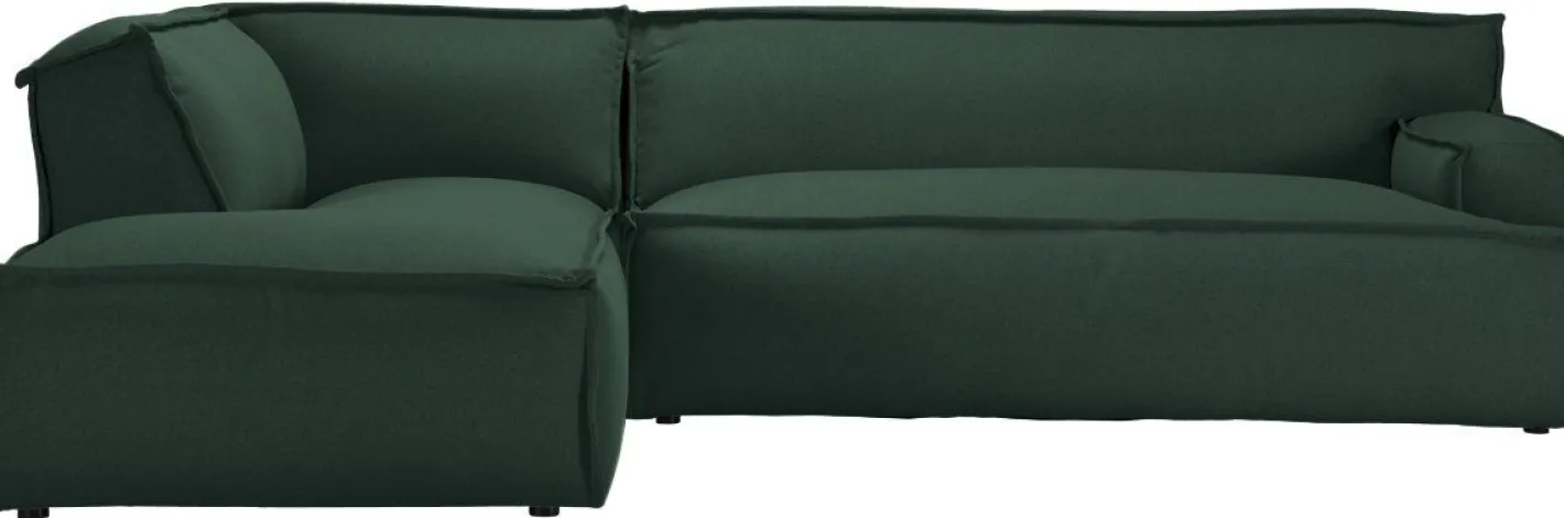 Online Trendhopper Barletta Links Hoekbank Teal