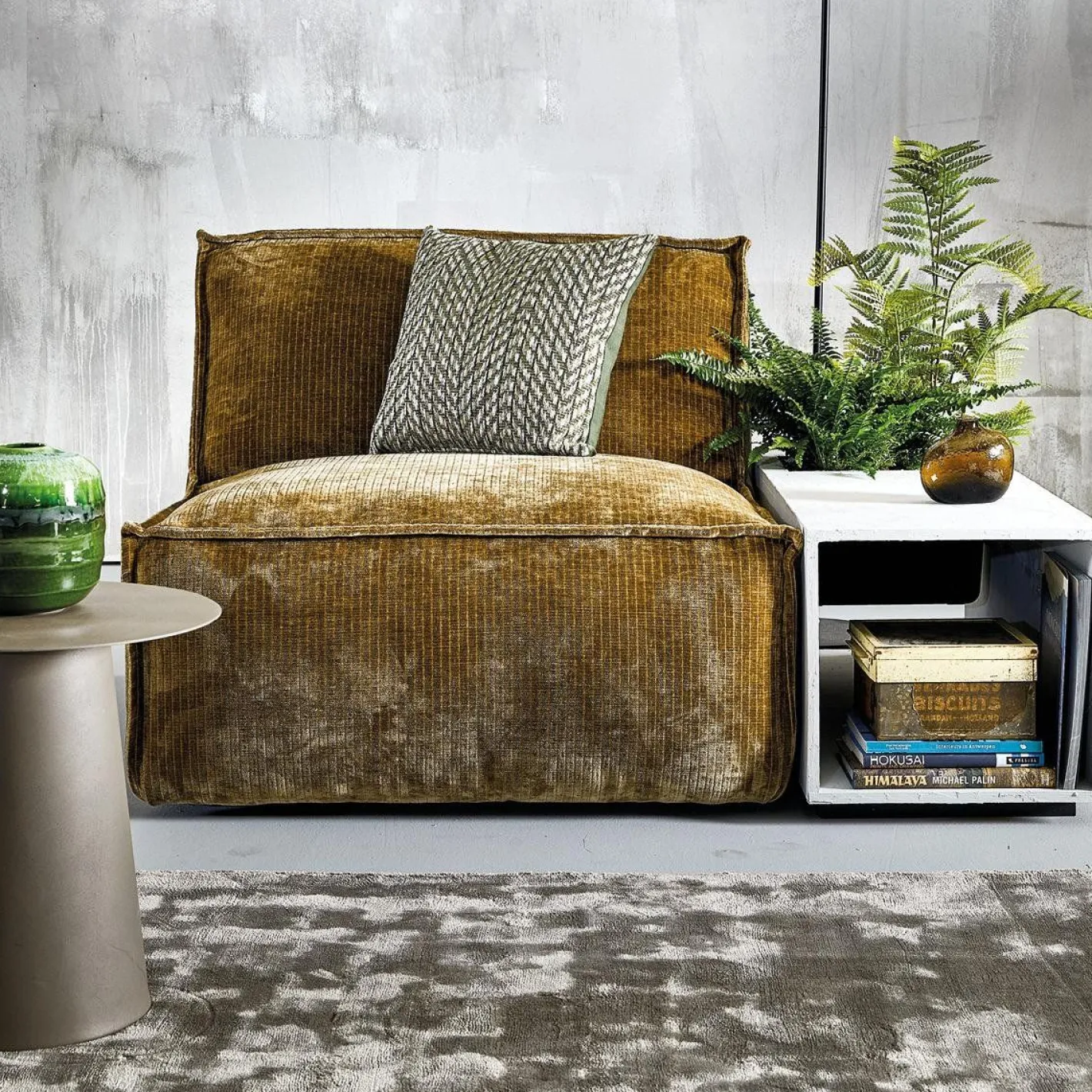 Discount Trendhopper Barletta 3-Zitsbank Shell