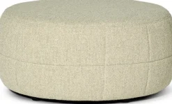 Design on Stock Barrell Poef Beige