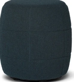 Design on Stock Barrell Poef Beige