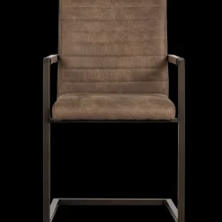 Sale WOOOD Bas Eetkamerstoel Taupe