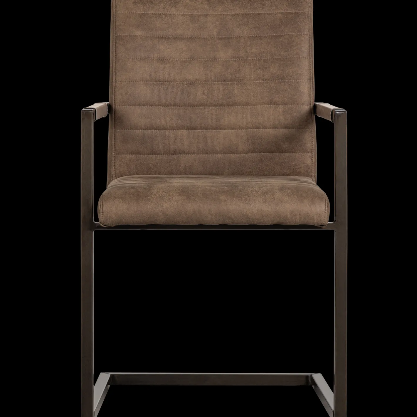 Sale WOOOD Bas Eetkamerstoel Taupe