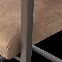 Sale WOOOD Bas Eetkamerstoel Taupe
