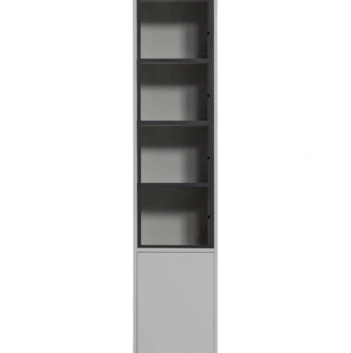 Best vtwonen Basic Vitrinekast Mist