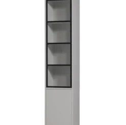 Best vtwonen Basic Vitrinekast Mist