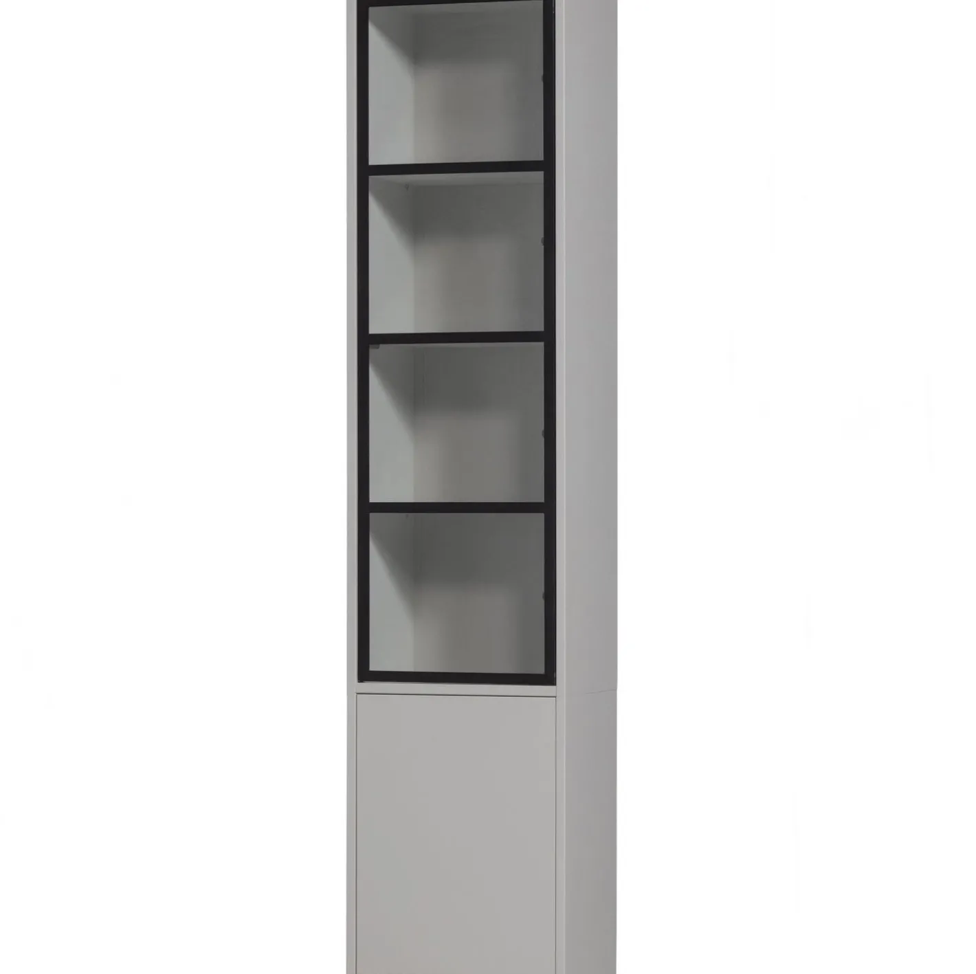 Best vtwonen Basic Vitrinekast Mist