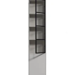 Best vtwonen Basic Vitrinekast Mist