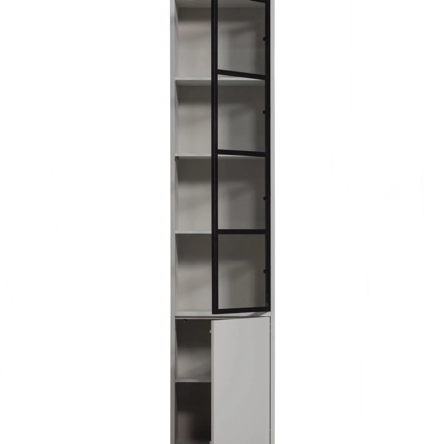 Best vtwonen Basic Vitrinekast Mist