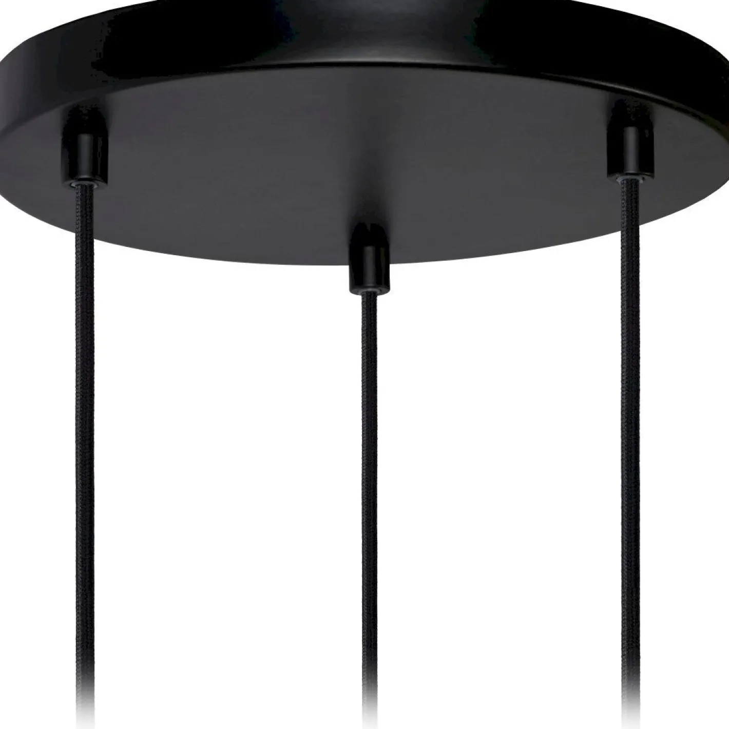 Best Lucide Baskett Hanglamp Zwart, Naturel
