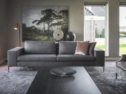 Hot Hofstede Raanhuis Basso Zitbank Grijs