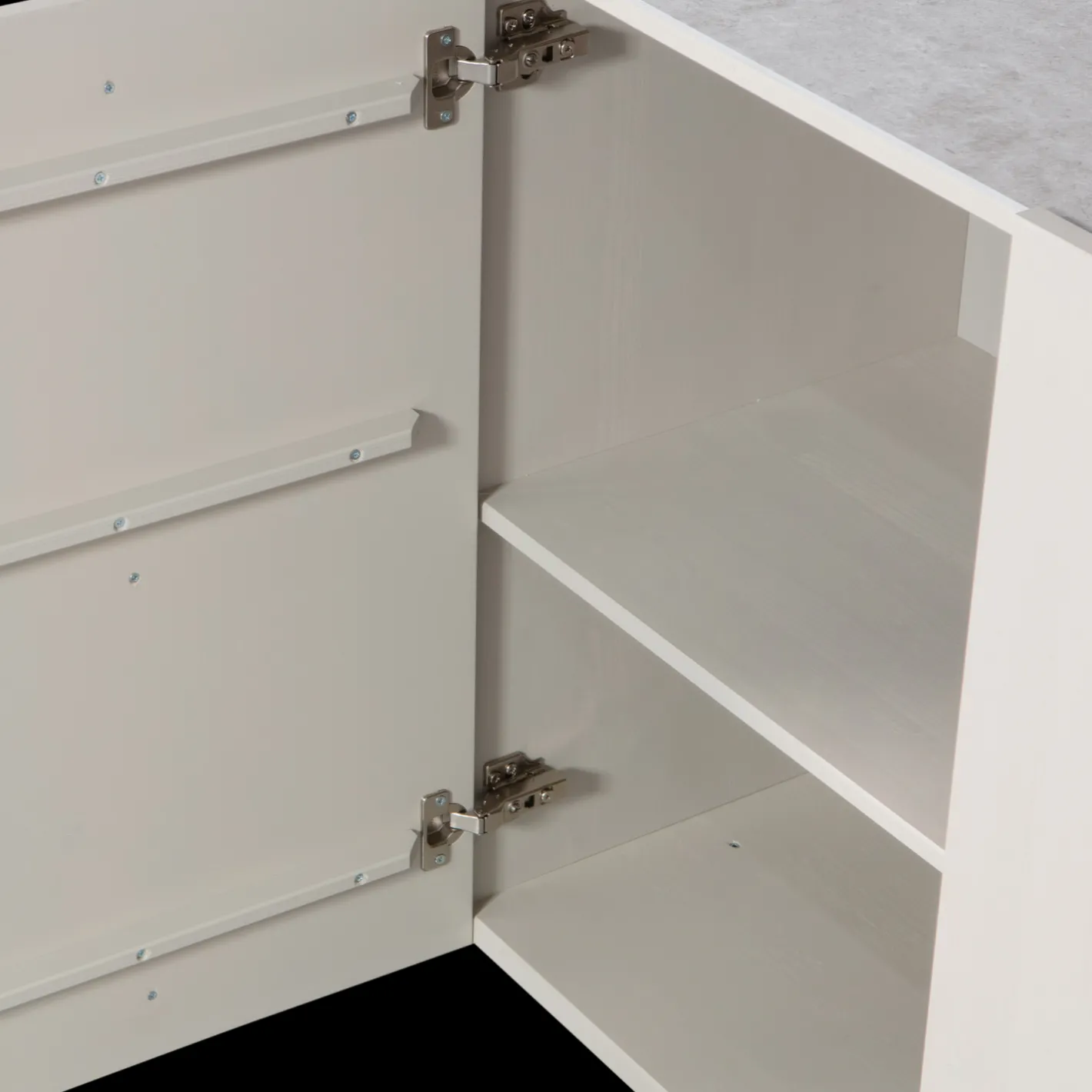 WOOOD Basu Dressoir Dust