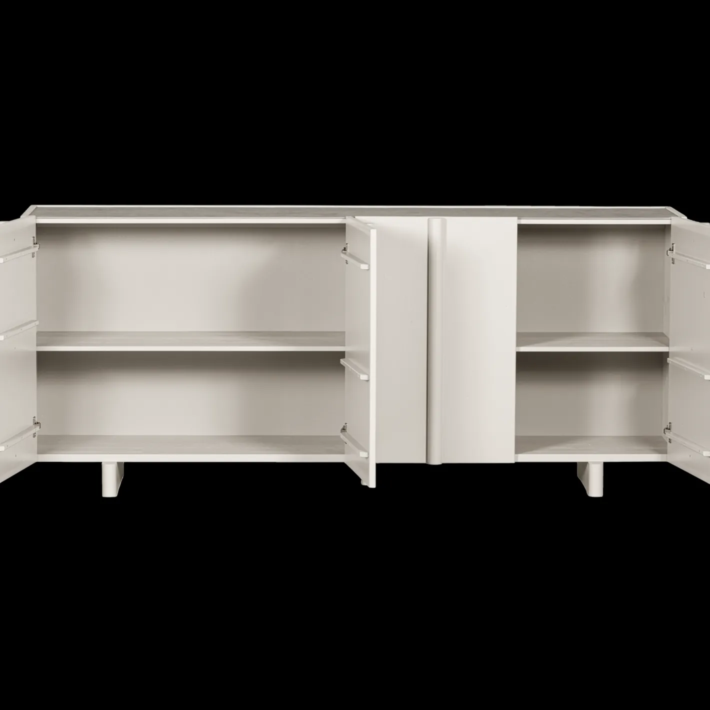 WOOOD Basu Dressoir Dust