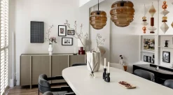 Sale WOOOD Basu Dressoir Mud