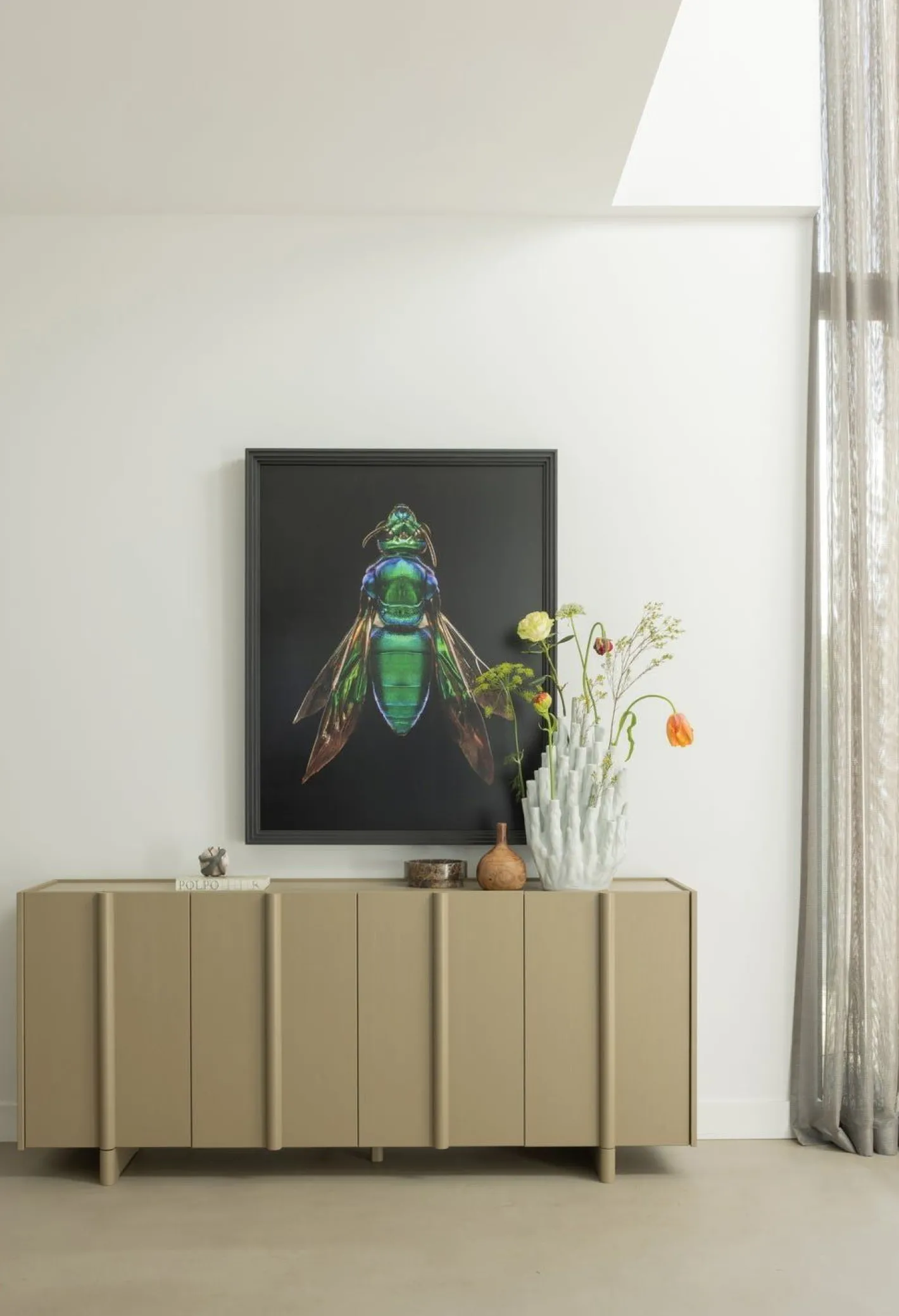 Sale WOOOD Basu Dressoir Mud