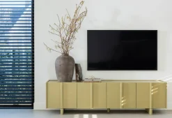 Hot WOOOD Basu TV-meubel Moss