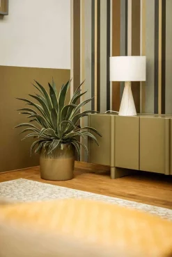 Hot WOOOD Basu TV-meubel Moss