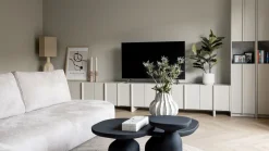 WOOOD Basu TV-meubel Dust