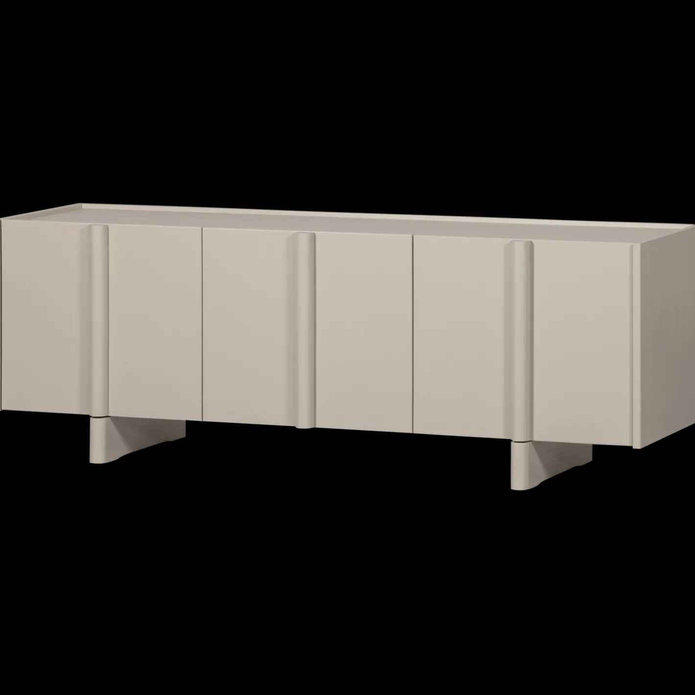 Discount WOOOD Basu Tv-meubel Dust