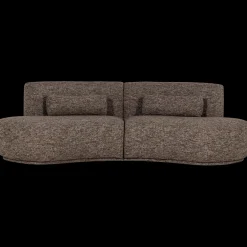 Discount WOOOD Batavier Zitbank Bruin melange